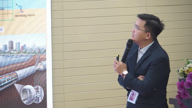 30 bài báo khoa học tại hội thảo "Công nghệ xây dựng cho phát triển bền vững" - Ảnh 3.
