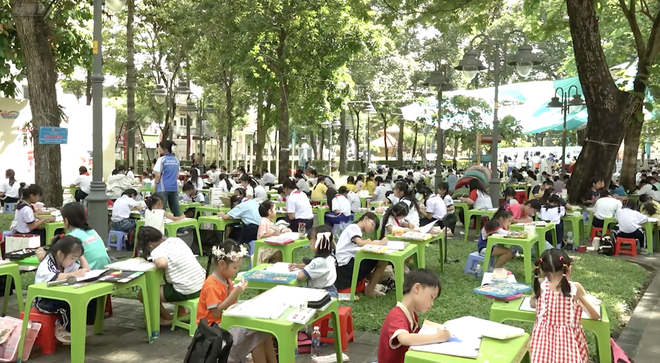 A, Bạn Đây Rồi!: Hè rộn ràng với chuỗi hoạt động thiếu nhi tại TP. Hồ Chí Minh- Ảnh 2.
