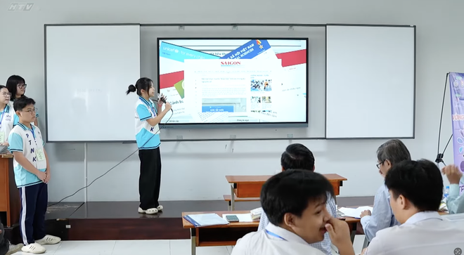 Vườn sao mai: Ươm mầm những nhà sáng tạo nhỏ tuổi- Ảnh 22.