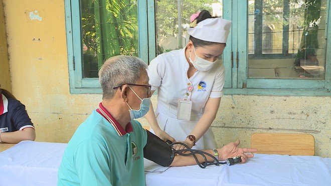 TP. Hồ Chí Minh: Tăng tốc thực hiện 150 ngày đêm khám sức khỏe toàn dân - Ảnh 6.