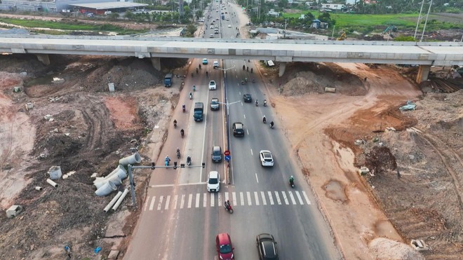 Vươn khơi - Ngày 18/7/2026 | TP. Hồ Chí Minh đẩy nhanh triển khai dự án Vành đai 4 - Ảnh 1.