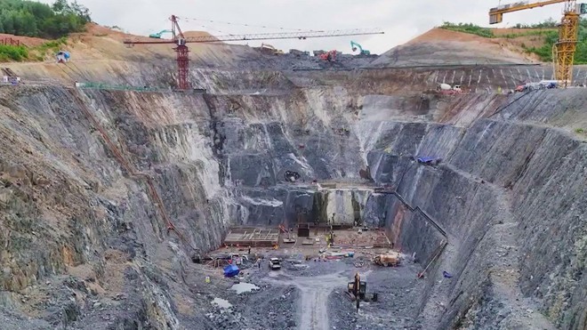 60 Giây Sáng ngày 19/7/2026 | Dự án Thủy điện Trị An mở rộng vượt khó để về đích- Ảnh 3.