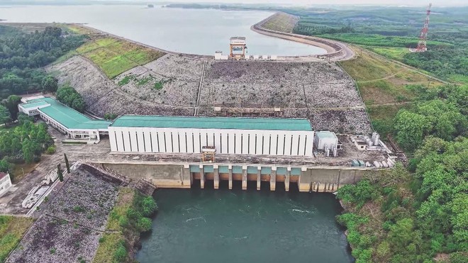 60 Giây Sáng ngày 19/7/2026 | Dự án Thủy điện Trị An mở rộng vượt khó để về đích- Ảnh 1.