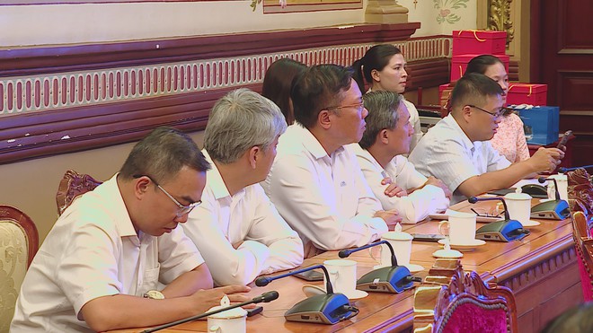 TP. Hồ Chí Minh: Ký kết hợp tác thúc đẩy và chuyển giao công nghệ đường sắt đô thị- Ảnh 3.
