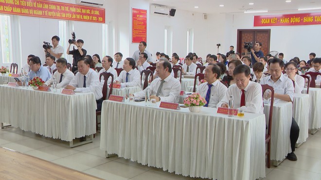 TP. Hồ Chí Minh: Ra mắt Bệnh viện Đa khoa Bình Dương cơ sở 2- Ảnh 2.