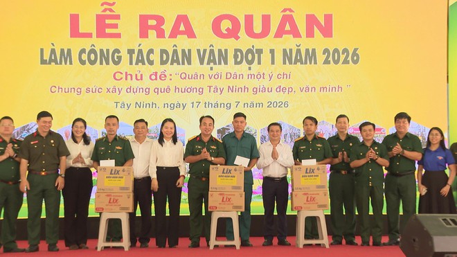 Nghĩa tình chăm lo hướng về người có công- Ảnh 2.