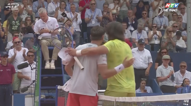 Casper Ruud và Tsitsipas vào tứ kết giải ATP 250 Thụy Sĩ mở rộng- Ảnh 2.