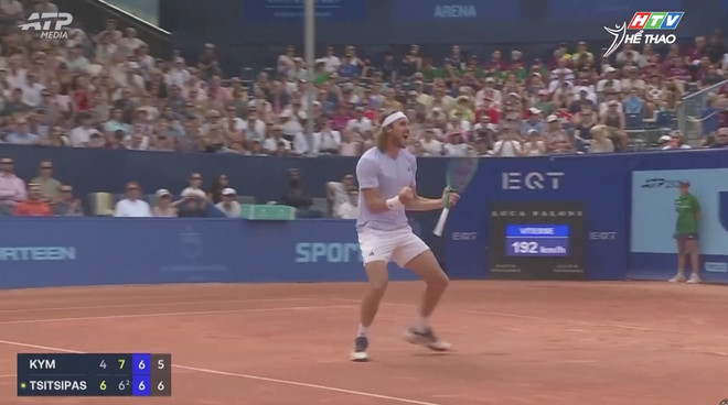Casper Ruud và Tsitsipas vào tứ kết giải ATP 250 Thụy Sĩ mở rộng- Ảnh 6.