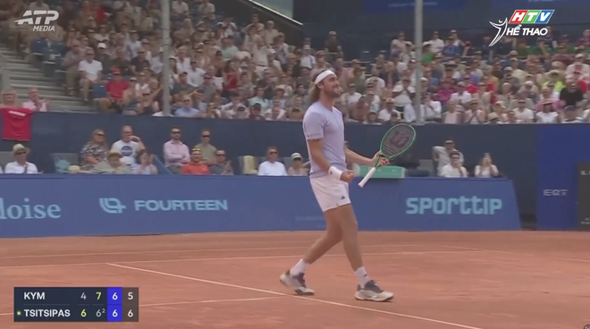 Casper Ruud và Tsitsipas vào tứ kết giải ATP 250 Thụy Sĩ mở rộng- Ảnh 5.