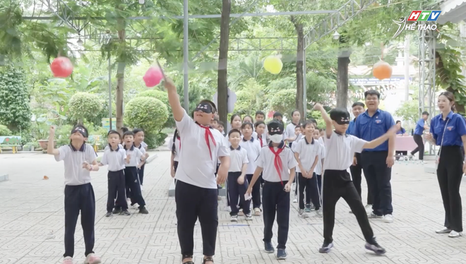 Sân chơi hè bổ ích cho thiếu nhi tại phía Bắc TP. Hồ Chí Minh- Ảnh 6.