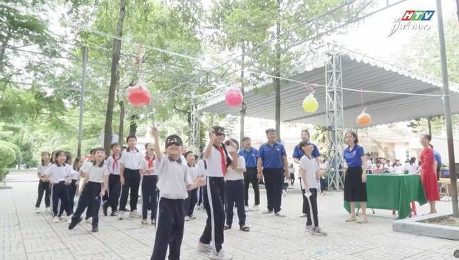 Sân chơi hè bổ ích cho thiếu nhi tại phía Bắc TP. Hồ Chí Minh- Ảnh 5.