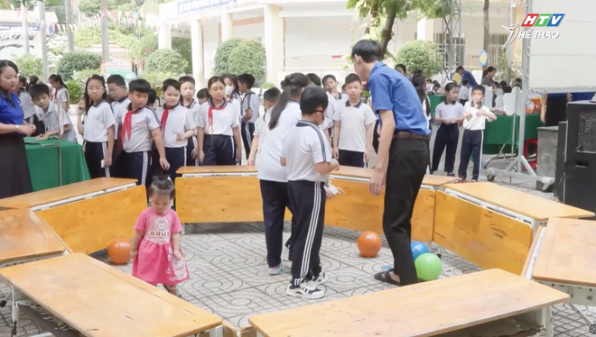 Sân chơi hè bổ ích cho thiếu nhi tại phía Bắc TP. Hồ Chí Minh- Ảnh 2.