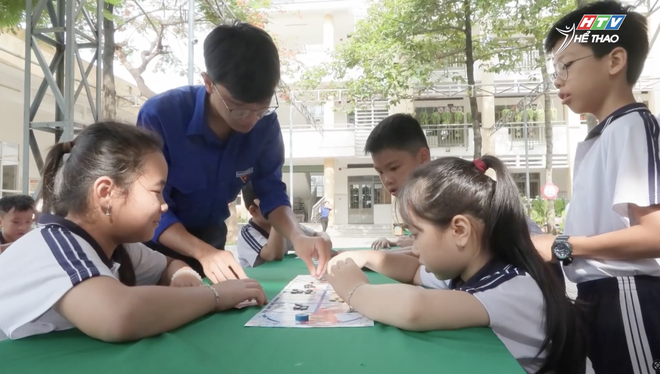 Sân chơi hè bổ ích cho thiếu nhi tại phía Bắc TP. Hồ Chí Minh- Ảnh 4.