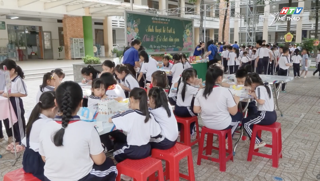 Sân chơi hè bổ ích cho thiếu nhi tại phía Bắc TP. Hồ Chí Minh- Ảnh 7.