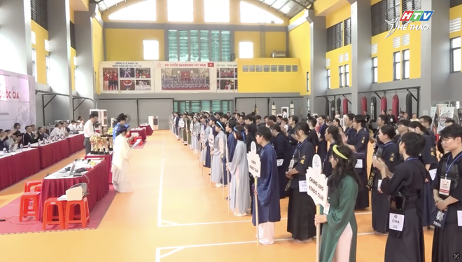 Nâng tầm vị thế kiếm đạo Việt Nam tại Giải Vô địch Kendo Quốc gia 2026- Ảnh 2.