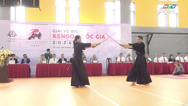 Nâng tầm vị thế kiếm đạo Việt Nam tại Giải Vô địch Kendo Quốc gia 2026- Ảnh 1.