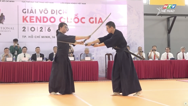 Nâng tầm vị thế kiếm đạo Việt Nam tại Giải Vô địch Kendo Quốc gia 2026- Ảnh 7.