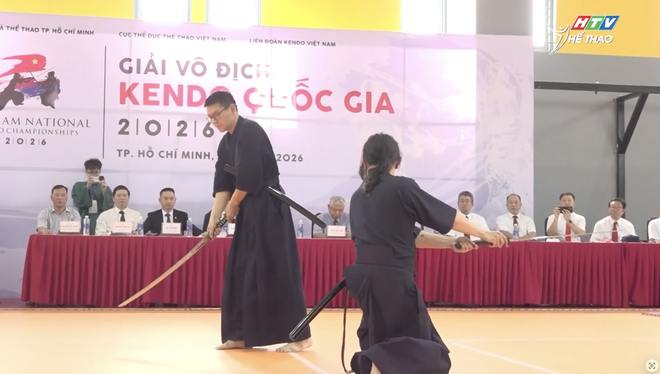 Nâng tầm vị thế kiếm đạo Việt Nam tại Giải Vô địch Kendo Quốc gia 2026- Ảnh 8.