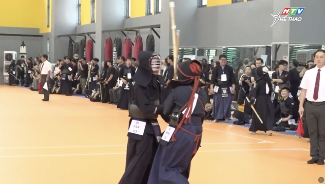Nâng tầm vị thế kiếm đạo Việt Nam tại Giải Vô địch Kendo Quốc gia 2026- Ảnh 11.