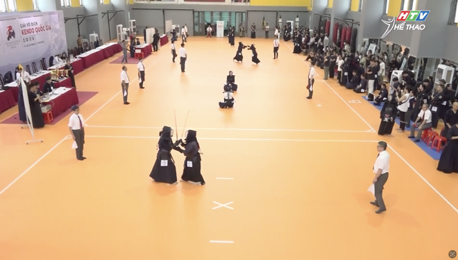 Nâng tầm vị thế kiếm đạo Việt Nam tại Giải Vô địch Kendo Quốc gia 2026- Ảnh 13.