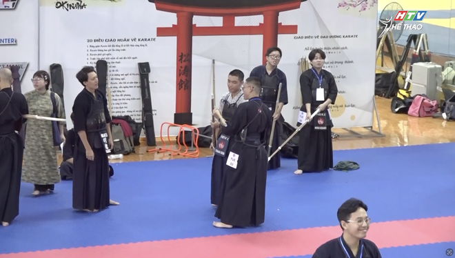 Nâng tầm vị thế kiếm đạo Việt Nam tại Giải Vô địch Kendo Quốc gia 2026- Ảnh 12.