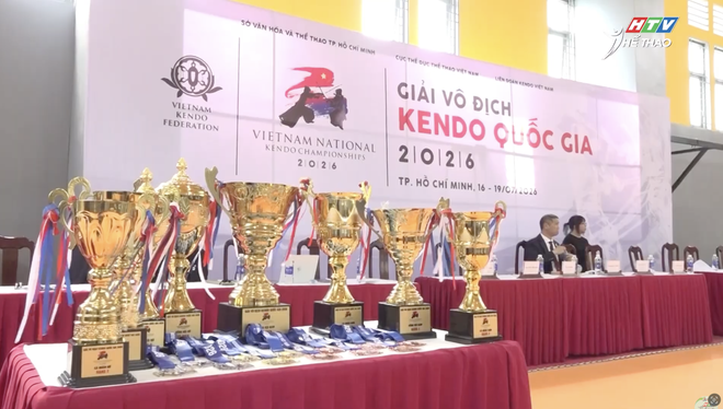 Nâng tầm vị thế kiếm đạo Việt Nam tại Giải Vô địch Kendo Quốc gia 2026- Ảnh 3.
