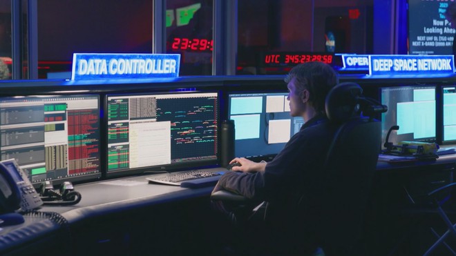 Tàu vũ trụ Psyche của Nasa bay qua sao Hỏa - Ảnh 7.