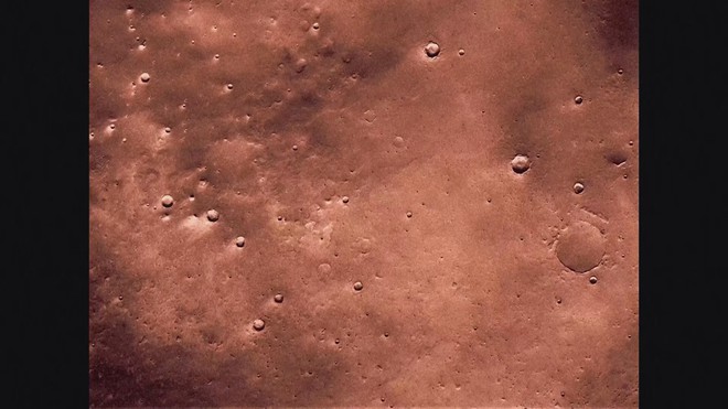 Tàu vũ trụ Psyche của Nasa bay qua sao Hỏa - Ảnh 5.