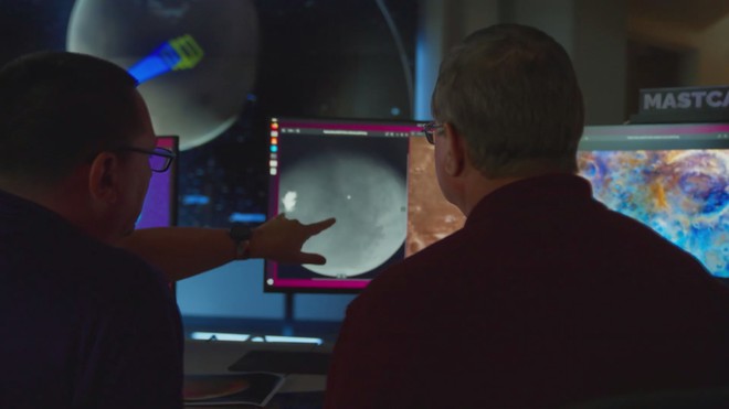 Tàu vũ trụ Psyche của Nasa bay qua sao Hỏa - Ảnh 6.