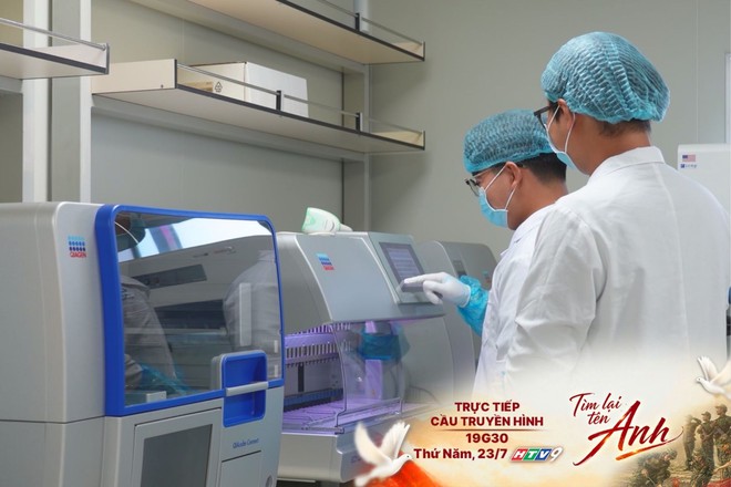 Ứng dụng công nghệ mới trong giám định ADN, mở thêm hy vọng tìm lại tên cho các liệt sĩ- Ảnh 3.