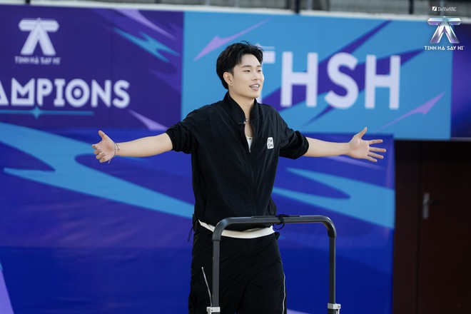 Tinh Hà "Say Hi" hé lộ 6 đội trưởng Livestage 2: Dương Domic nắm quyền "sinh sát"- Ảnh 1.