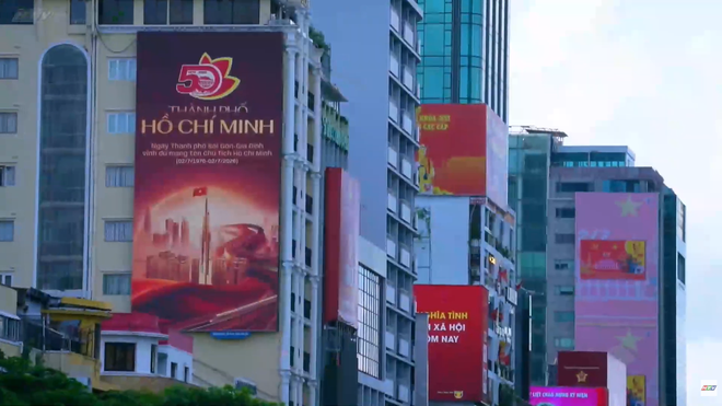 MV "Rạng ngời TP. Hồ Chí Minh"- Ảnh 3.