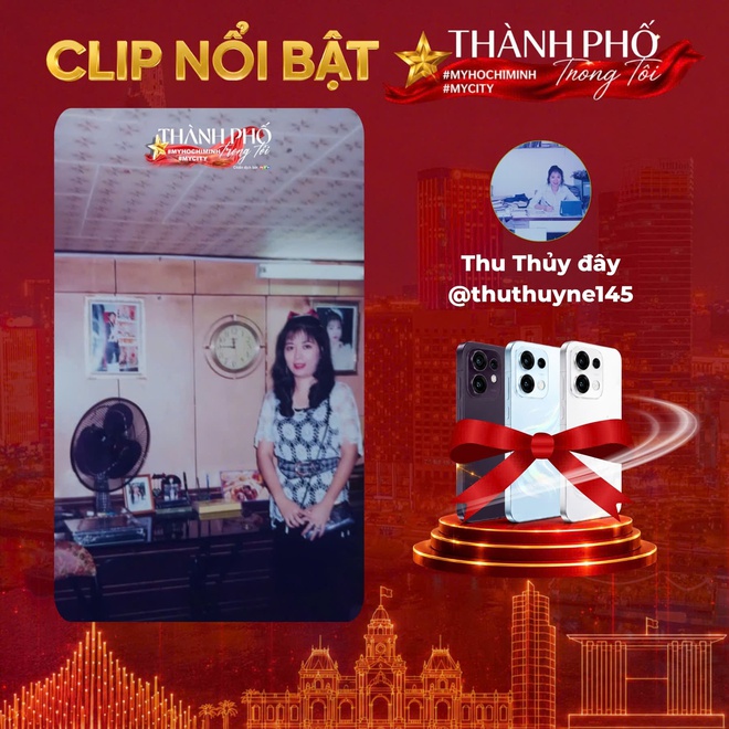 công bố Top 3 video xuất sắc của chiến dịch sáng tạo "Thành phố trong tôi" - Ảnh 3.