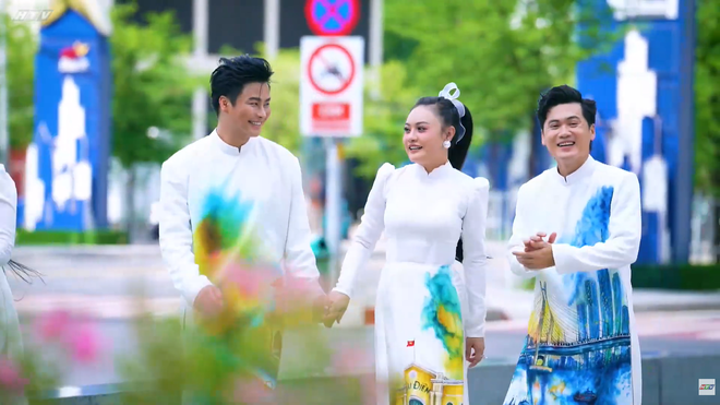 MV "Rạng ngời TP. Hồ Chí Minh"- Ảnh 2.