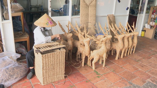 Ngành thủ công mỹ nghệ chủ động vượt khó - Ảnh 3.
