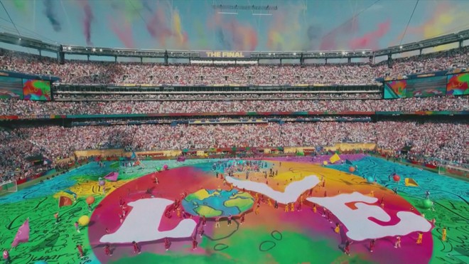 Bữa tiệc âm nhạc tại lễ bế mạc World Cup 2026 - Ảnh 1.