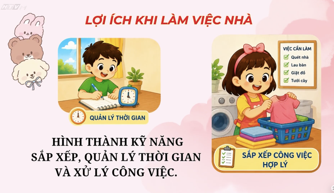 Góc nhỏ kỳ diệu: Mẹo hay giúp trẻ hào hứng làm việc nhà - Ảnh 6.