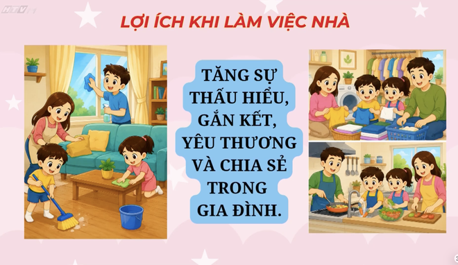 Góc nhỏ kỳ diệu: Mẹo hay giúp trẻ hào hứng làm việc nhà - Ảnh 9.