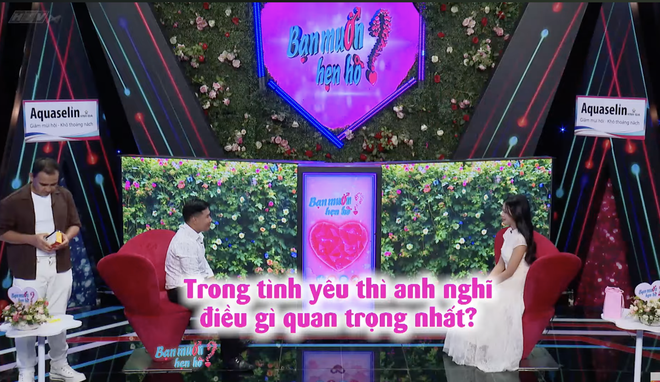Bạn muốn hẹn hò: Chàng kỹ sư mang lắc tay tặng vợ tương lai - Ảnh 6.