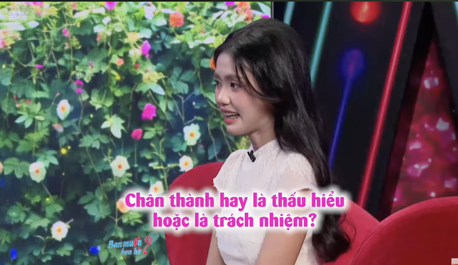 Bạn muốn hẹn hò: Chàng kỹ sư mang lắc tay tặng vợ tương lai - Ảnh 8.