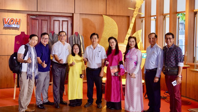 Rộn ràng Lễ công bố Chuông vàng vọng cổ 2026 lần thứ 21 - Ảnh 1.