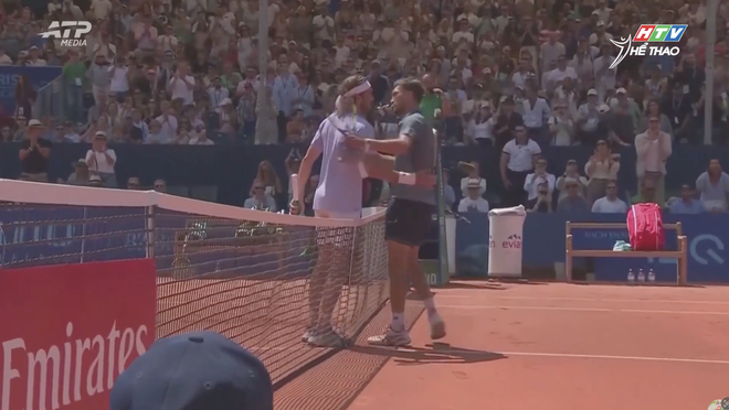 Tsitsipas vô địch giải quần vợt Thụy Sĩ Open - Ảnh 2.