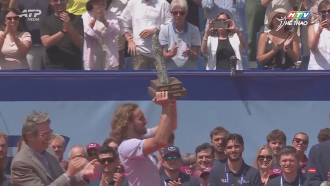 Tsitsipas vô địch giải quần vợt Thụy Sĩ Open - Ảnh 5.