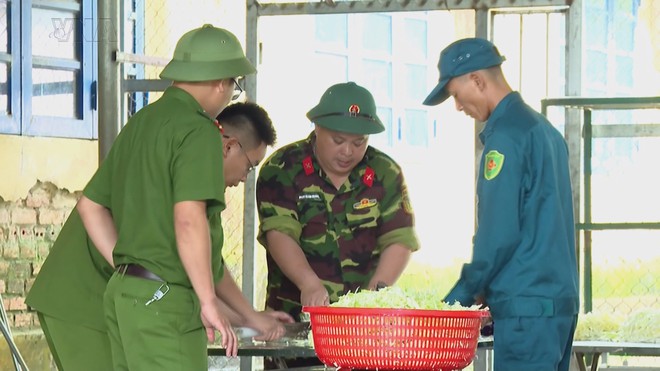 60 Giây Sáng ngày 21/7/2026 | Lai Châu: Đảm bảo chỗ ăn ở cho bà con tránh lũ tại Mường Than - Ảnh 2.