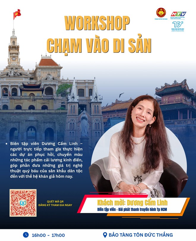 Số hóa di sản văn hóa TP. Hồ Chí Minh: Từ AI đến bảo tàng số- Ảnh 11.