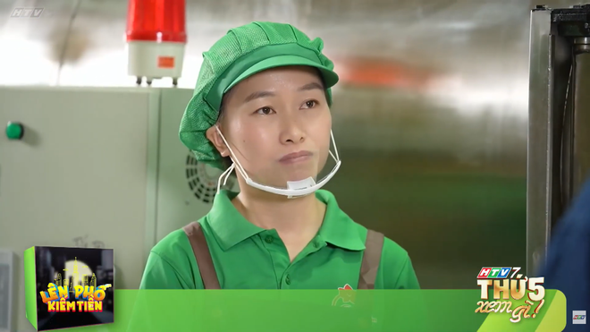 Lên phố kiếm tiền - 19g thứ Năm (23/7) trên HTV7 - Ảnh 1.