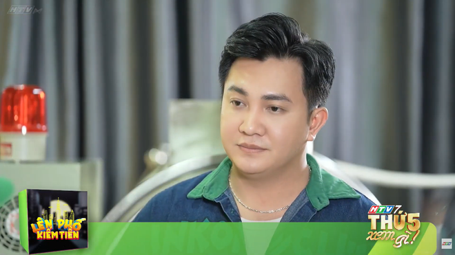 Lên phố kiếm tiền - 19g thứ Năm (23/7) trên HTV7 - Ảnh 2.