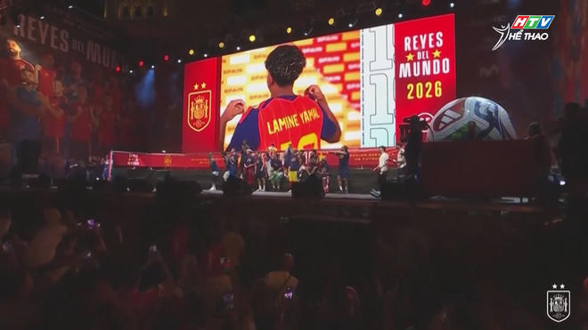 Biển người Tây Ban Nha chào đón nhà vô địch World Cup- Ảnh 5.