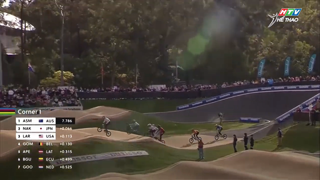 BMX Racing 2026: Chủ nhà Úc tỏa sáng với cú đúp vô địch- Ảnh 2.