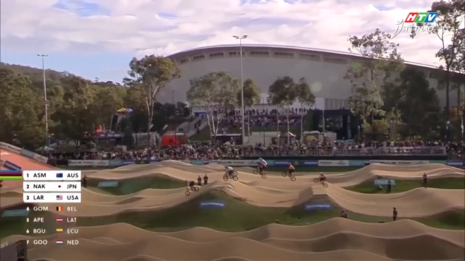 BMX Racing 2026: Chủ nhà Úc tỏa sáng với cú đúp vô địch- Ảnh 3.